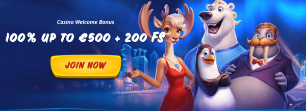 sg casino welcom bonus