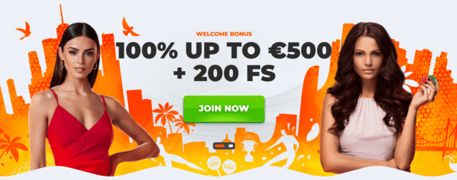 betriot welcome bonus